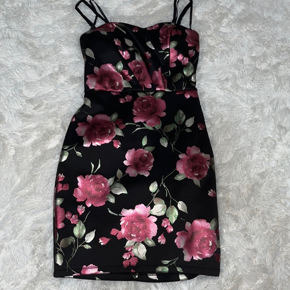 Rose dress